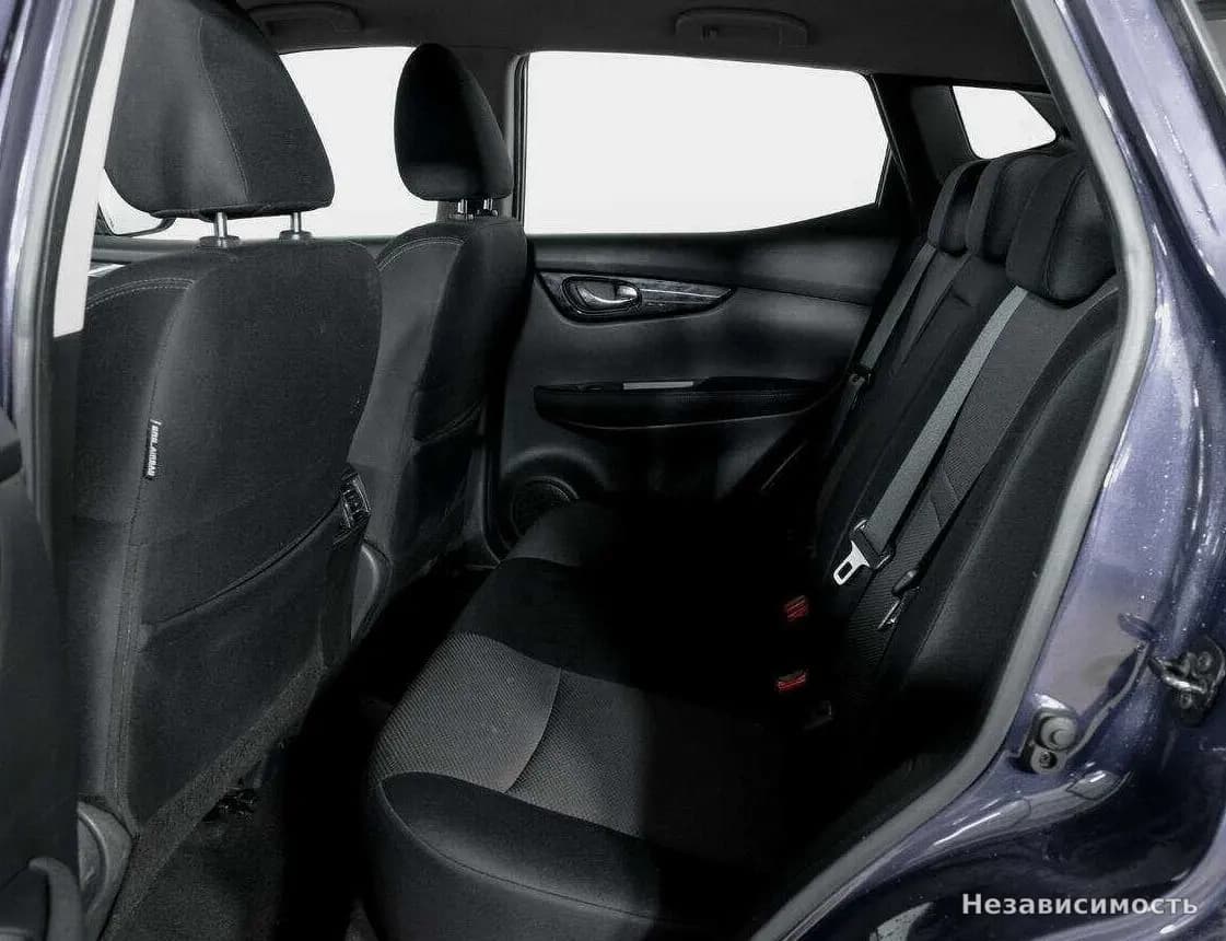 Nissan Qashqai II Рестайлинг 2018 с пробегом — фото 10