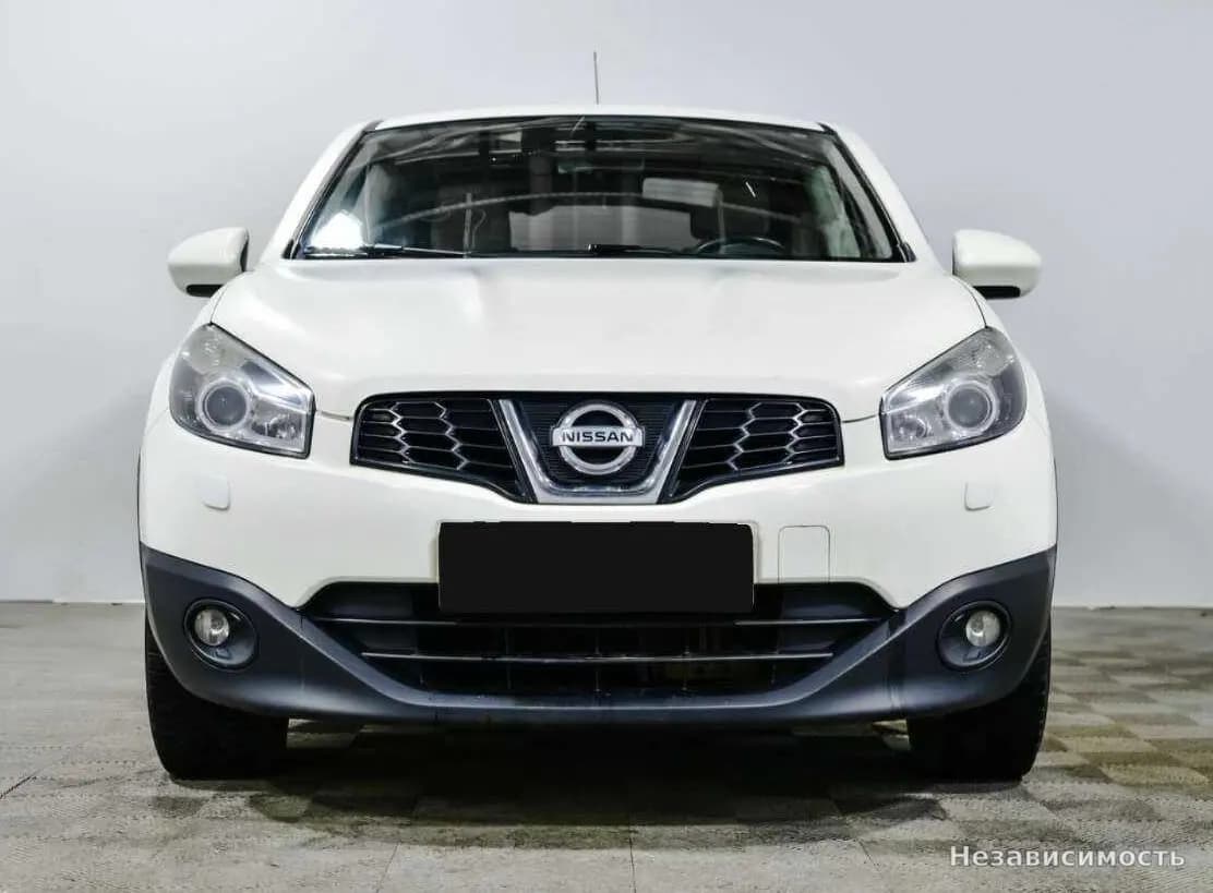 Nissan Qashqai II Рестайлинг 2012 с пробегом — фото 2
