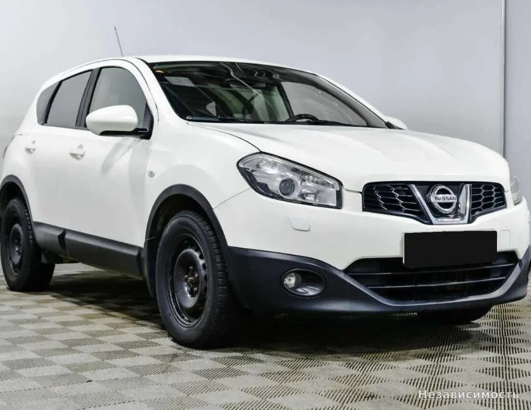 Nissan Qashqai II Рестайлинг 2012 с пробегом — фото 3