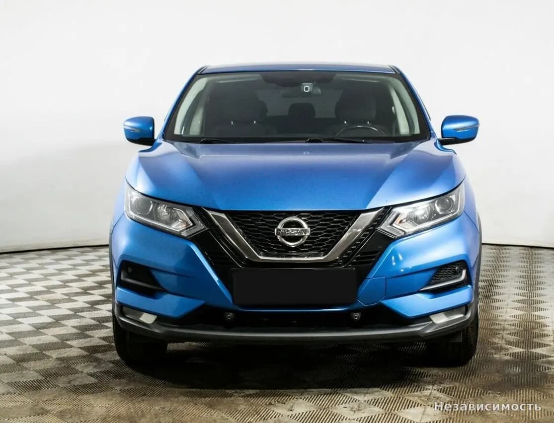 Nissan Qashqai II Рестайлинг 2019 с пробегом — фото 2