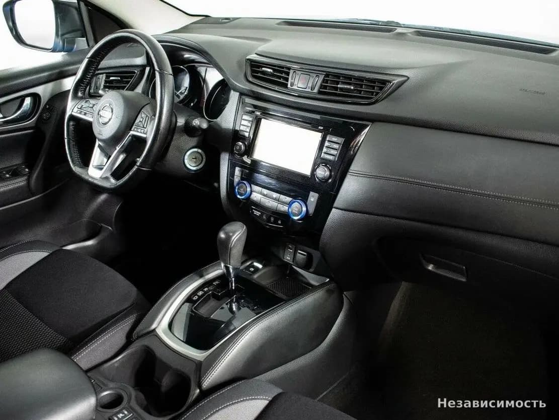 Nissan Qashqai II Рестайлинг 2019 с пробегом — фото 8