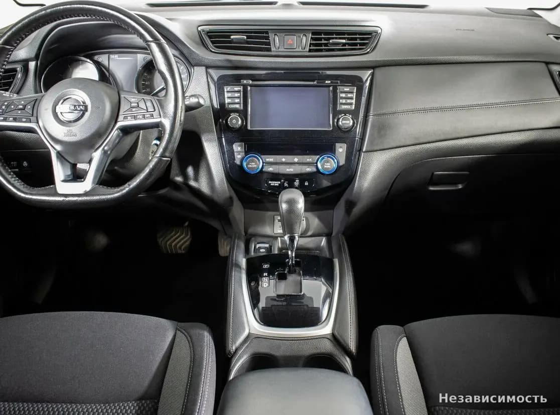 Nissan Qashqai II Рестайлинг 2019 с пробегом — фото 9