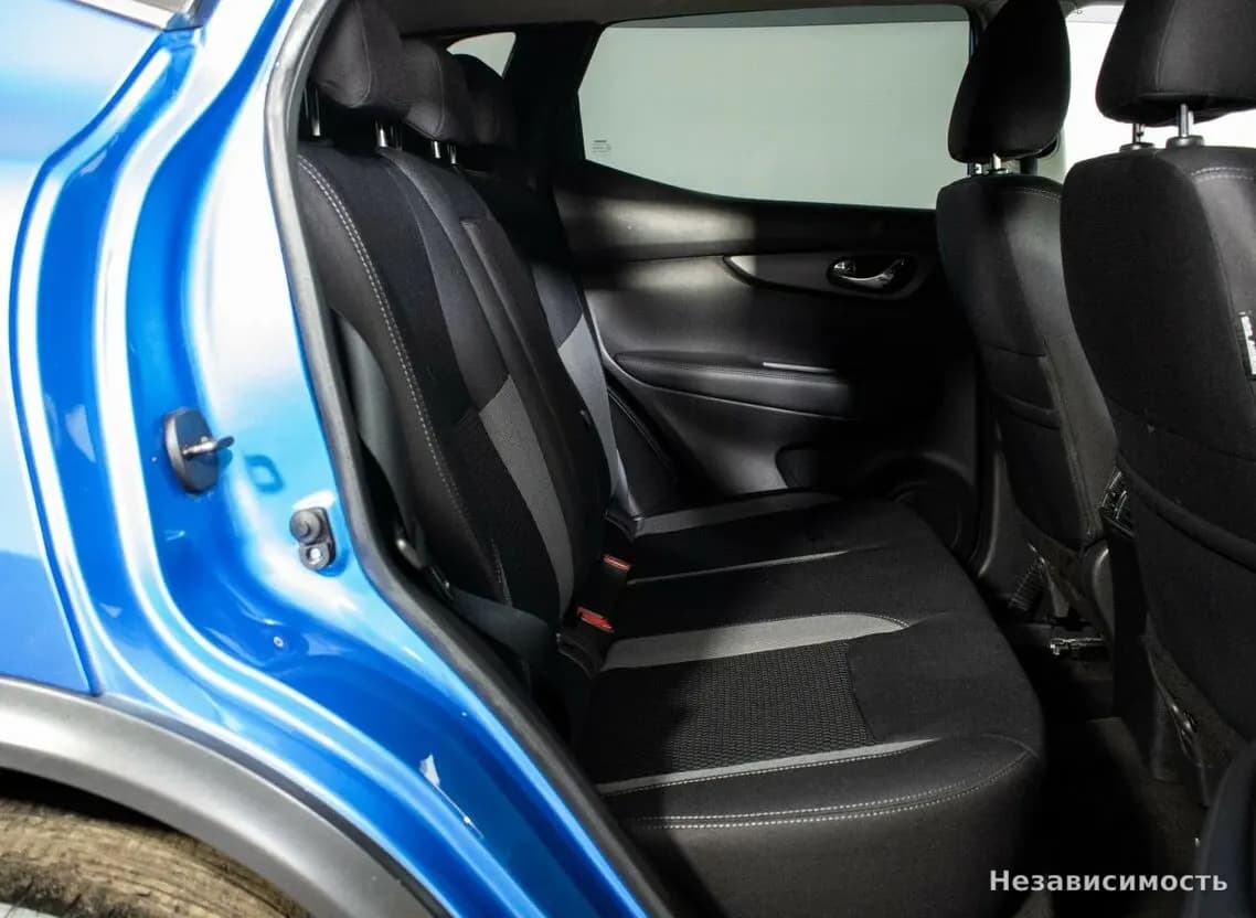 Nissan Qashqai II Рестайлинг 2019 с пробегом — фото 10