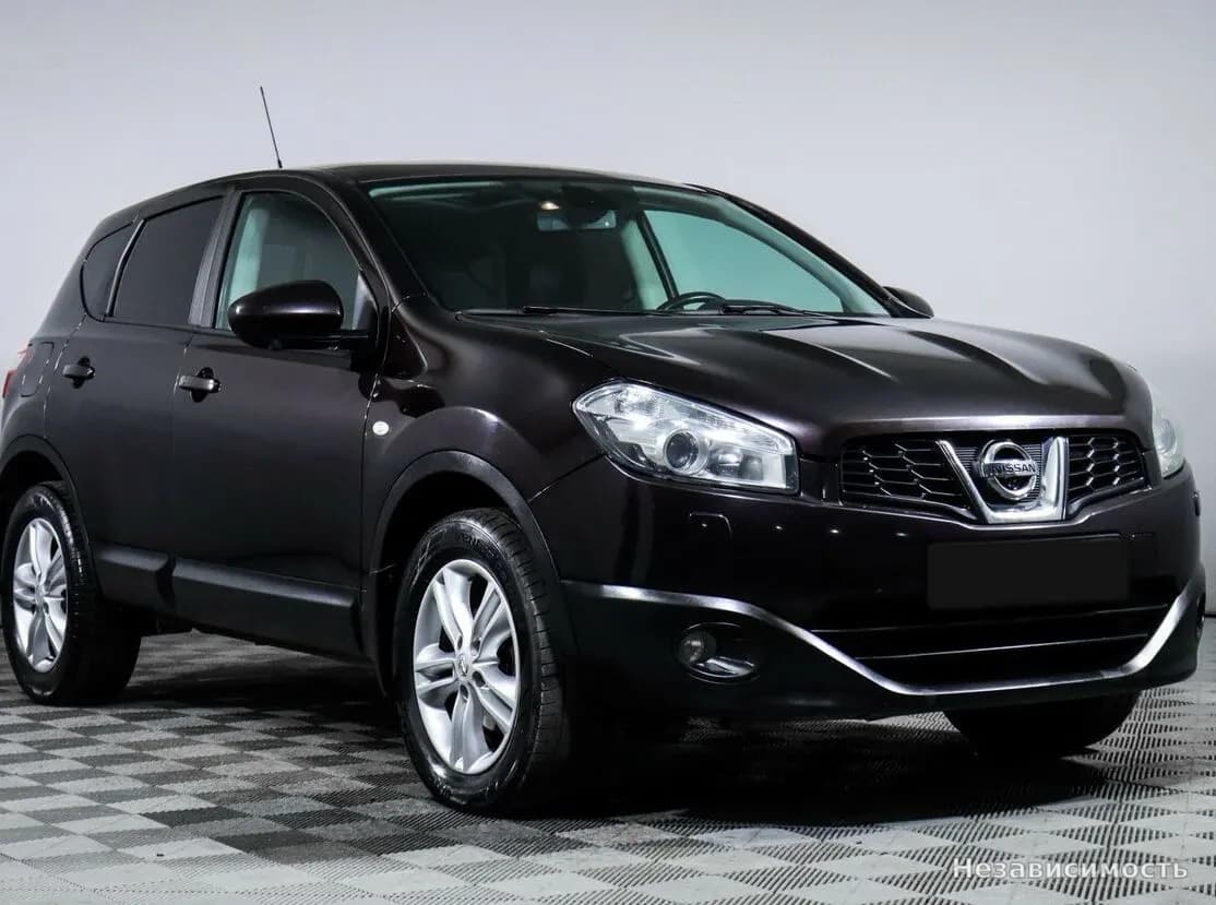 Nissan Qashqai II Рестайлинг 2013 с пробегом — фото 3