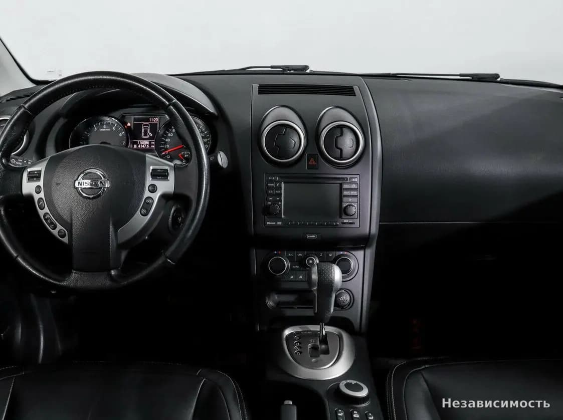 Nissan Qashqai II Рестайлинг 2013 с пробегом — фото 10
