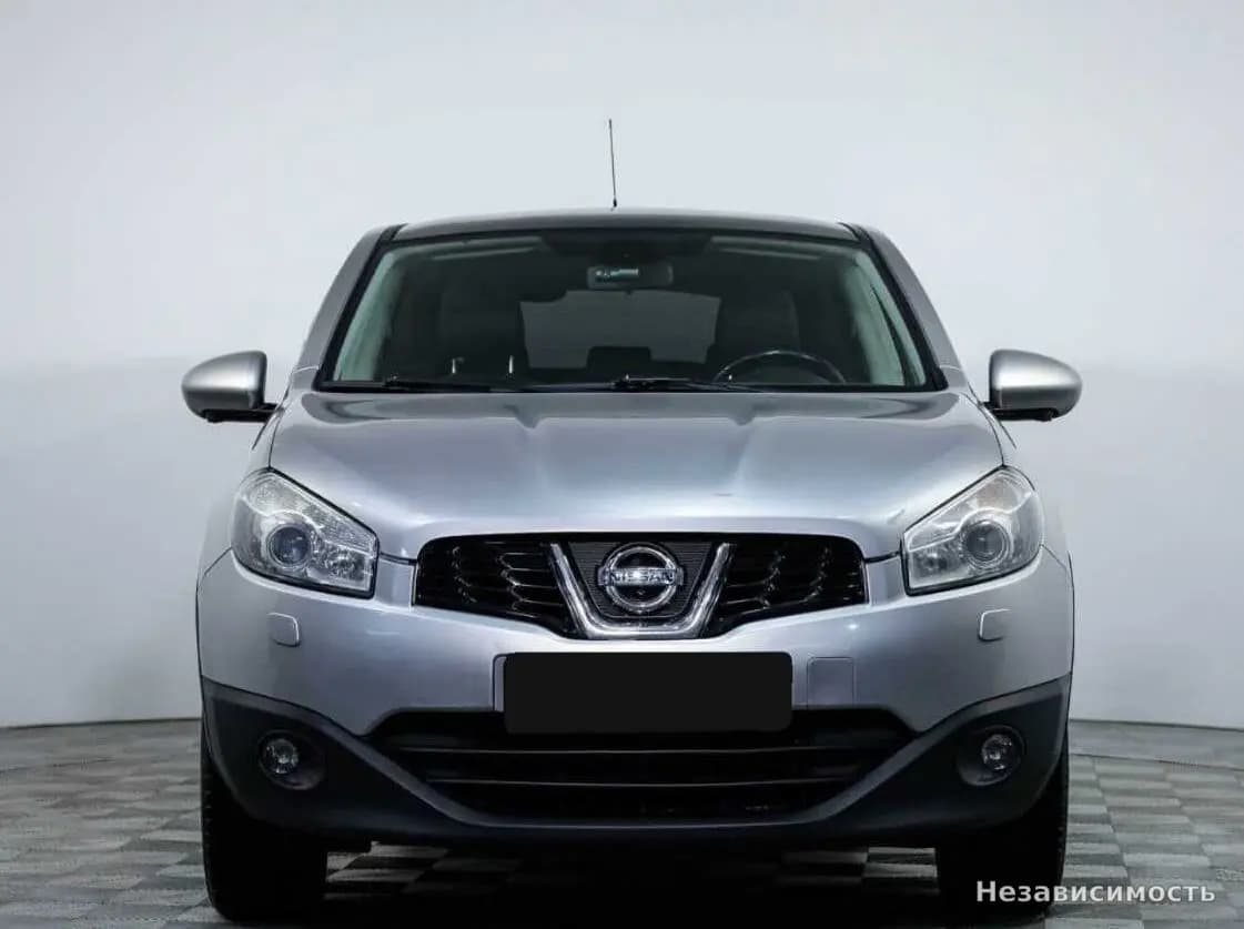 Nissan Qashqai II Рестайлинг, 2013 с пробегом