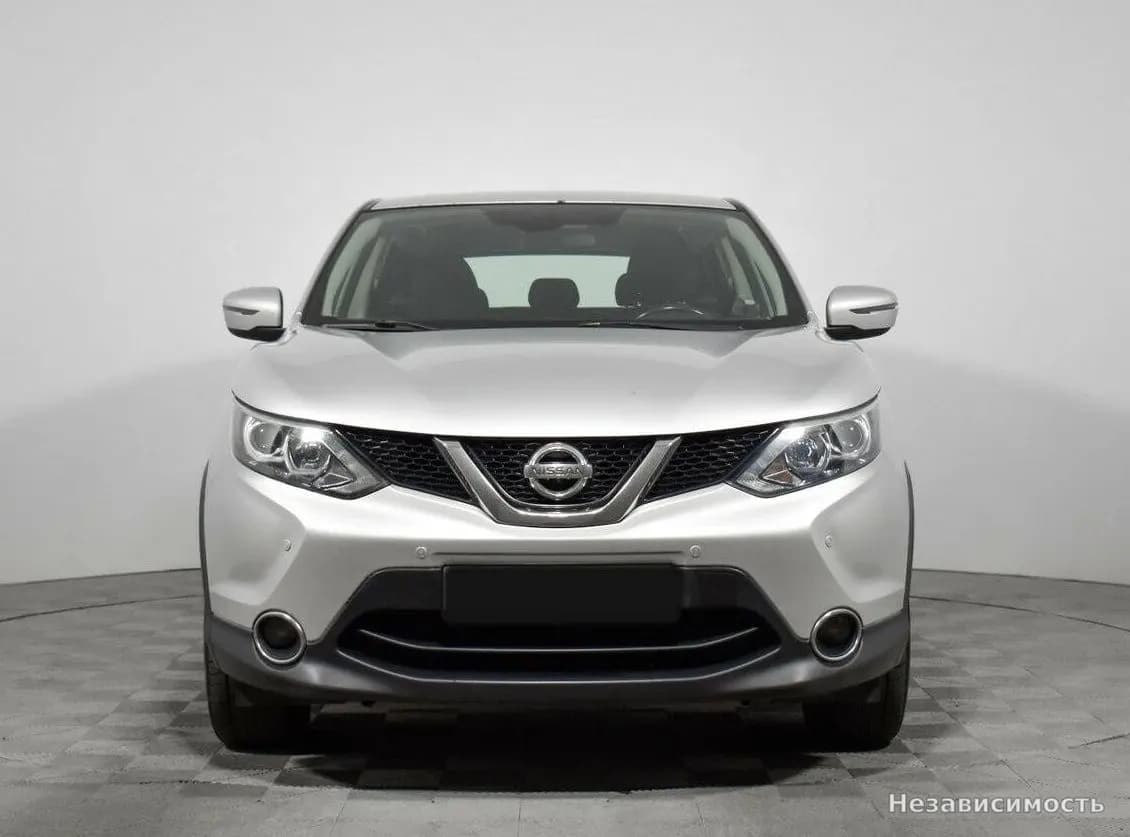 Nissan Qashqai II Рестайлинг 2017 с пробегом — фото 2