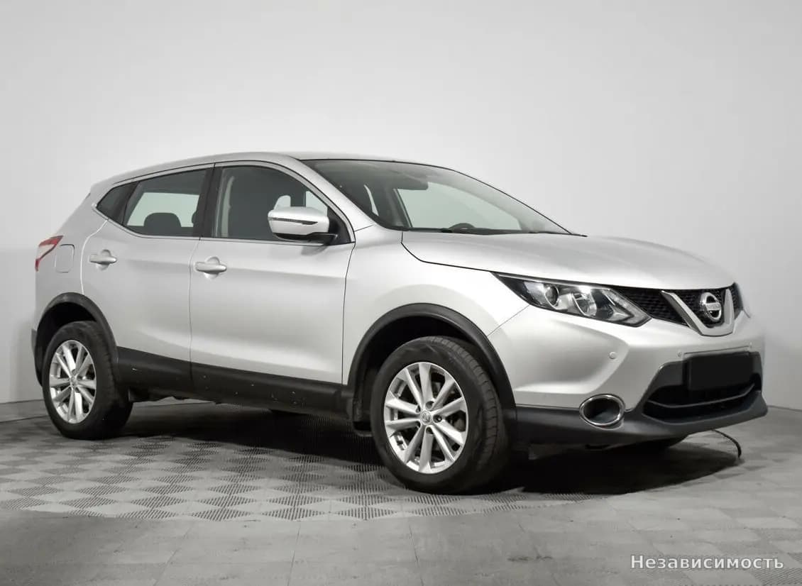 Nissan Qashqai II Рестайлинг 2017 с пробегом — фото 3