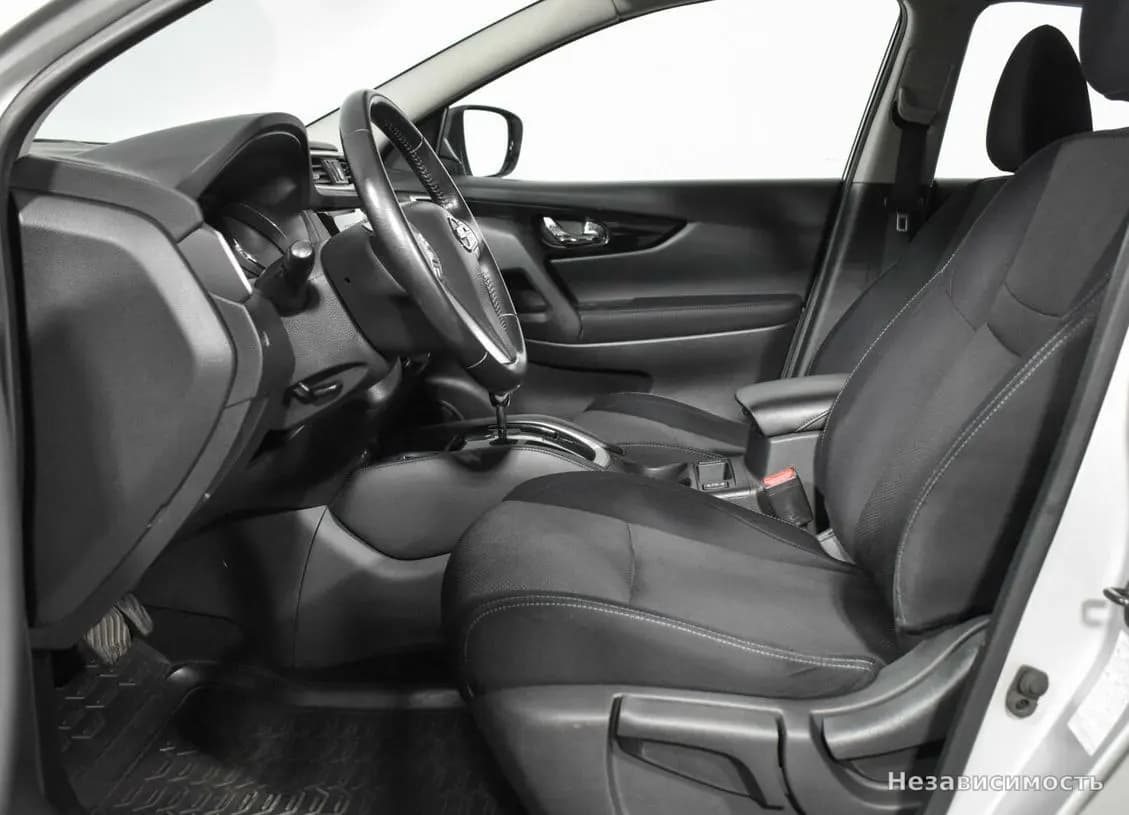 Nissan Qashqai II Рестайлинг 2017 с пробегом — фото 9