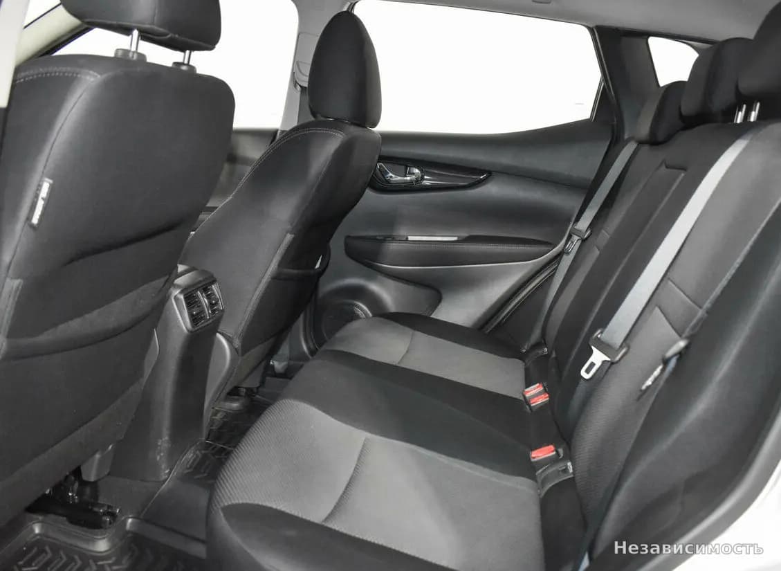Nissan Qashqai II Рестайлинг 2017 с пробегом — фото 10