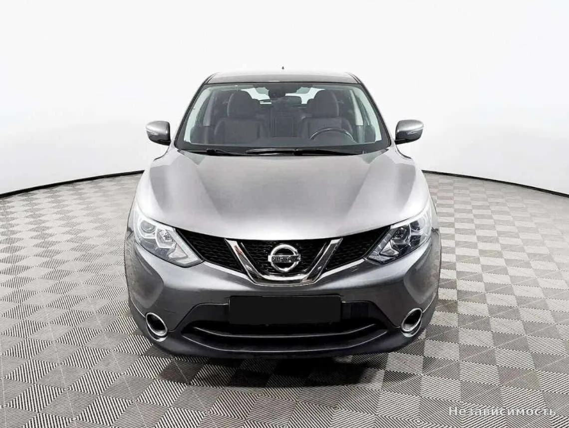 Nissan Qashqai II Рестайлинг 2018 с пробегом — фото 2