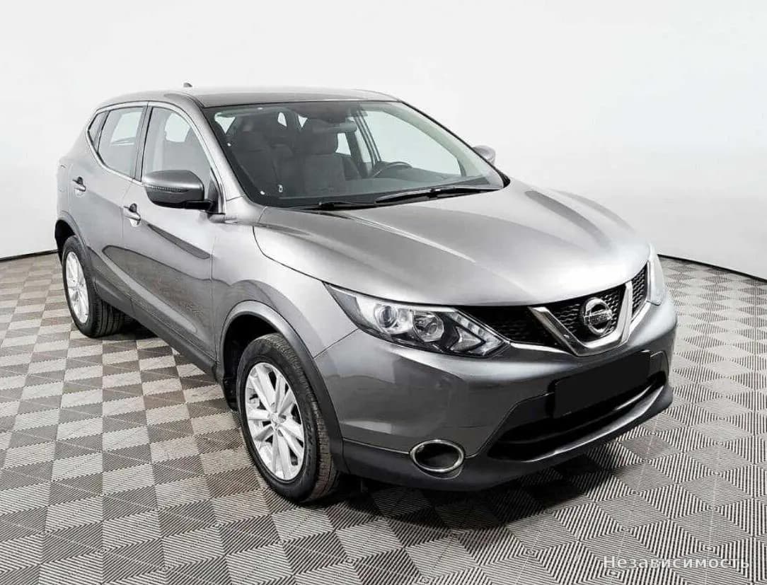 Nissan Qashqai II Рестайлинг 2018 с пробегом — фото 3