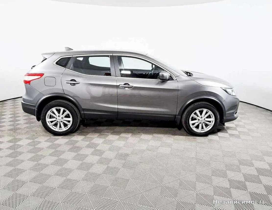 Nissan Qashqai II Рестайлинг 2018 с пробегом — фото 4