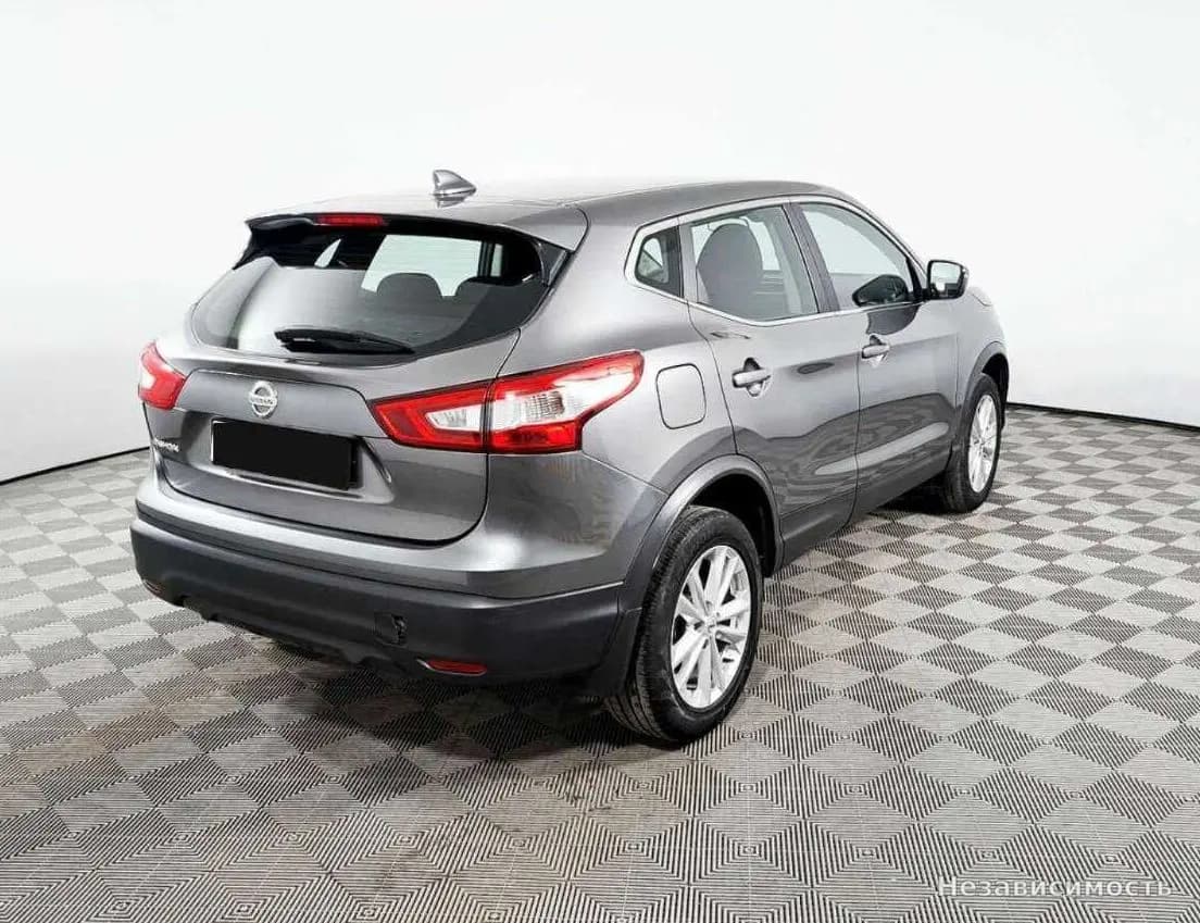 Nissan Qashqai II Рестайлинг 2018 с пробегом — фото 5