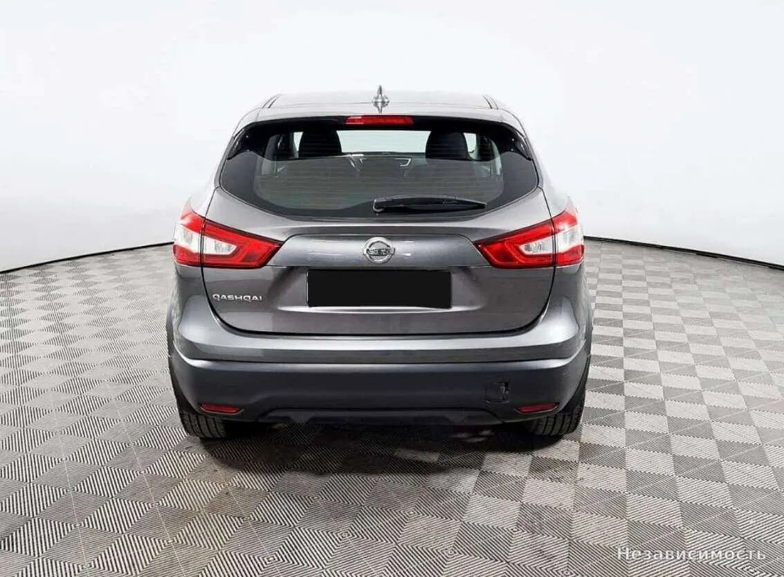 Nissan Qashqai II Рестайлинг 2018 с пробегом — фото 6