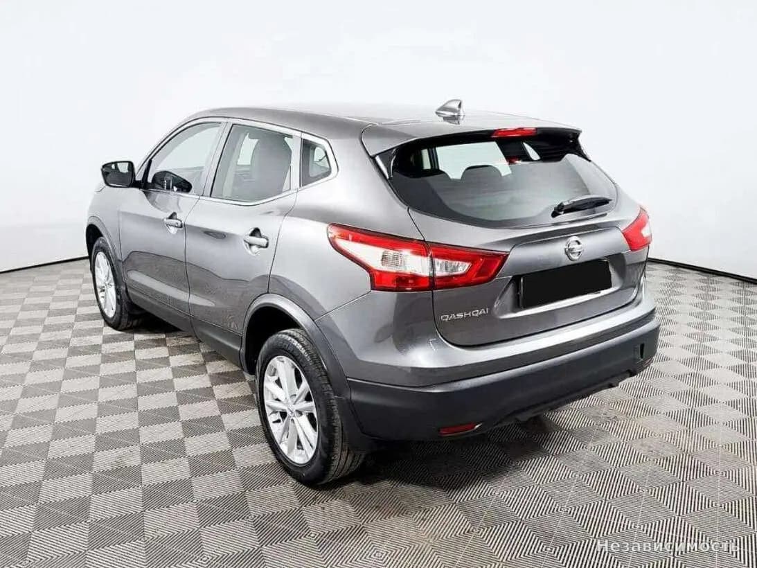 Nissan Qashqai II Рестайлинг 2018 с пробегом — фото 7