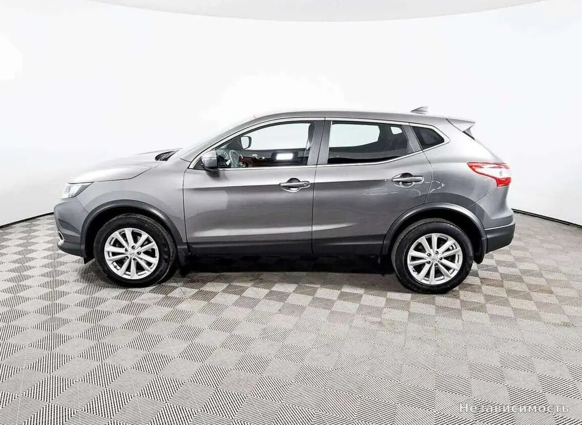 Nissan Qashqai II Рестайлинг 2018 с пробегом — фото 8