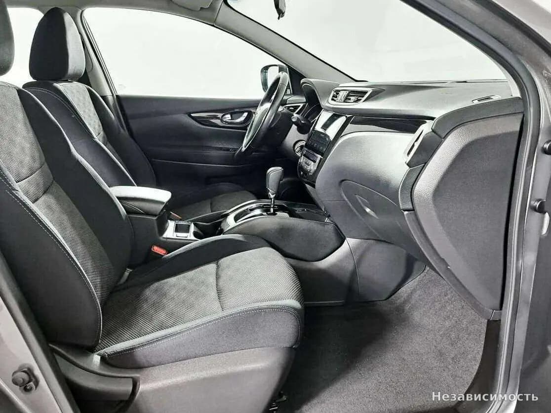 Nissan Qashqai II Рестайлинг 2018 с пробегом — фото 9