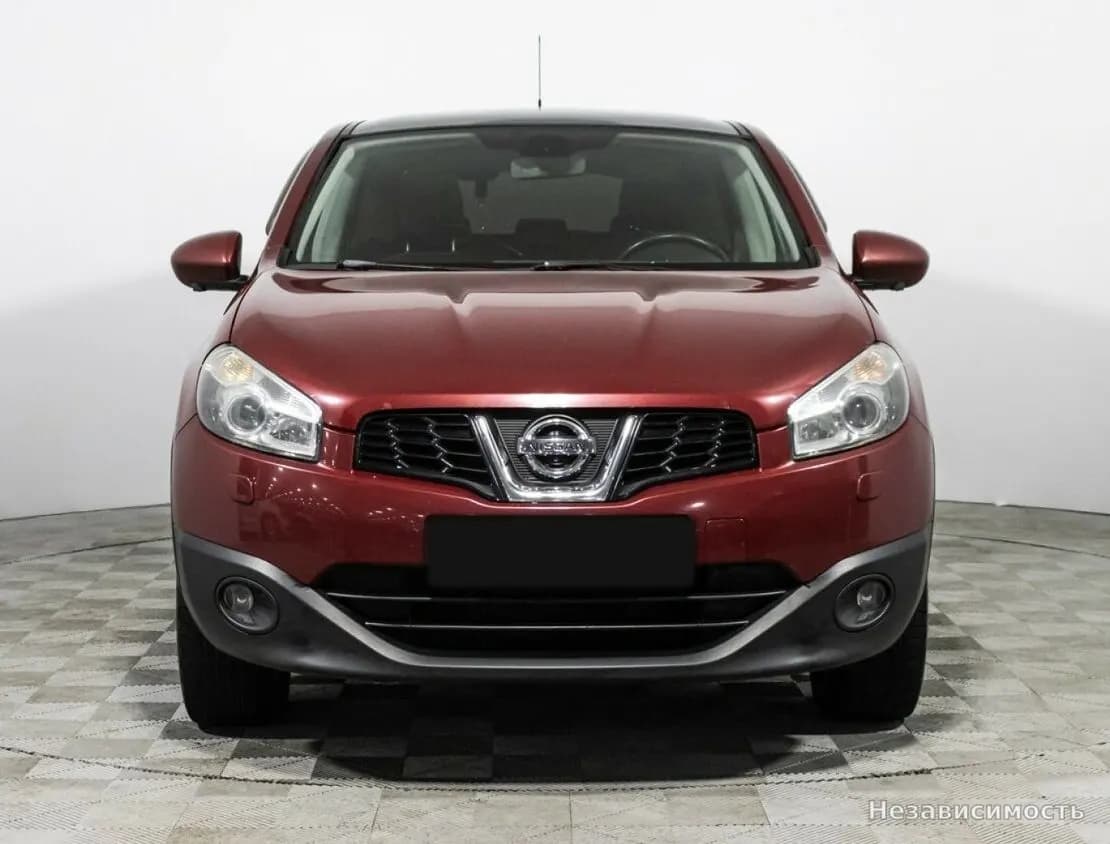 Nissan Qashqai II Рестайлинг 2012 с пробегом — фото 2