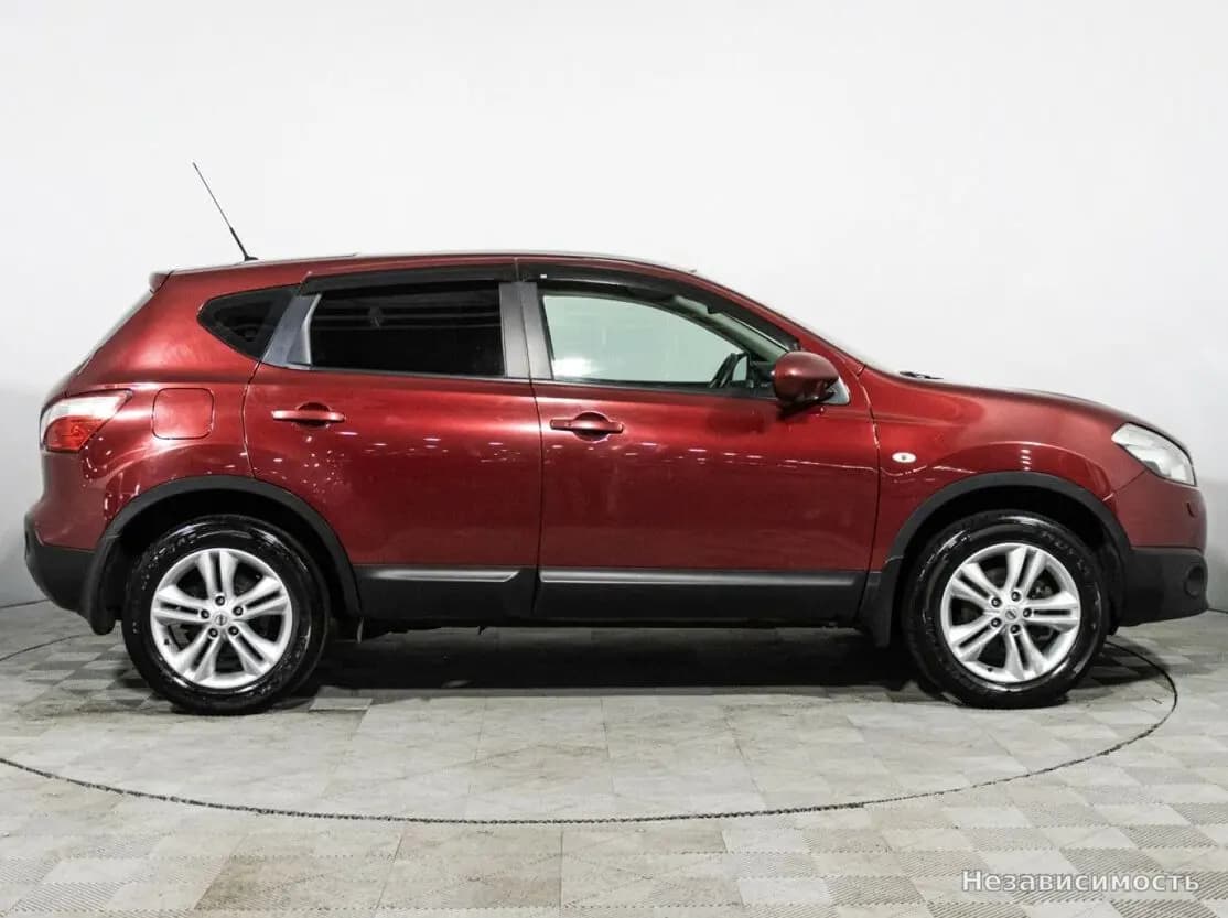Nissan Qashqai II Рестайлинг 2012 с пробегом — фото 4