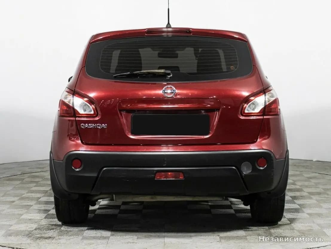 Nissan Qashqai II Рестайлинг 2012 с пробегом — фото 6