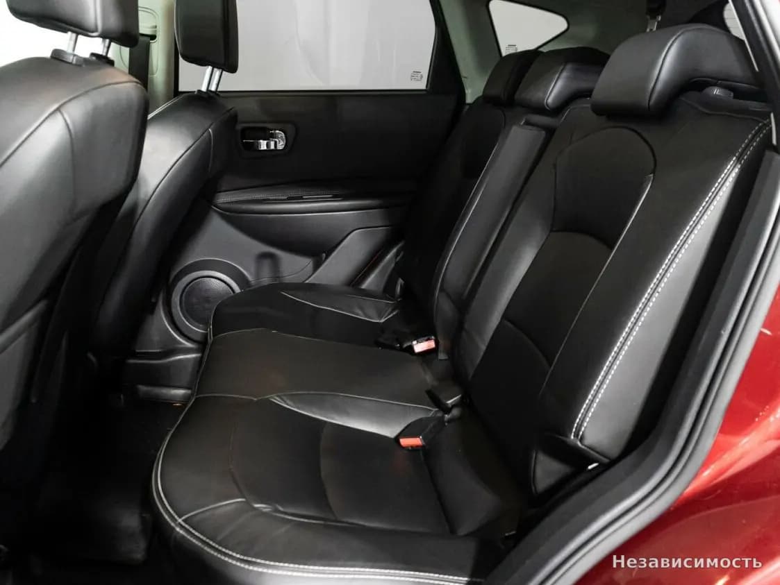 Nissan Qashqai II Рестайлинг 2012 с пробегом — фото 10