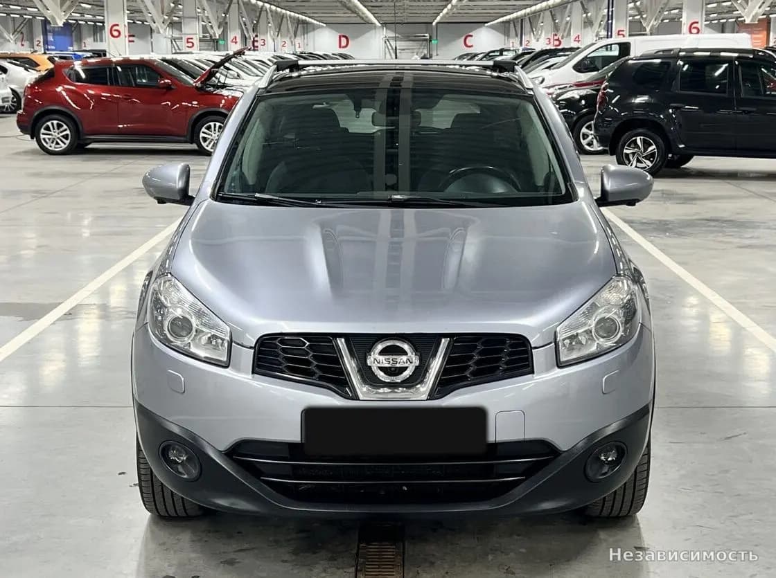 Nissan Qashqai II Рестайлинг 2012 с пробегом — фото 2