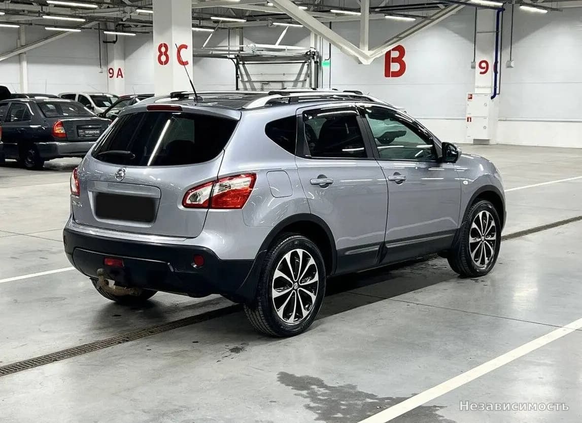 Nissan Qashqai II Рестайлинг 2012 с пробегом — фото 5