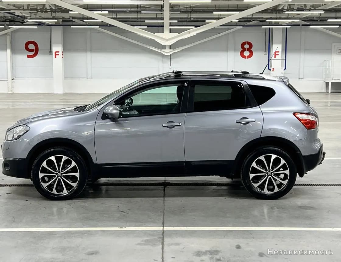 Nissan Qashqai II Рестайлинг 2012 с пробегом — фото 8