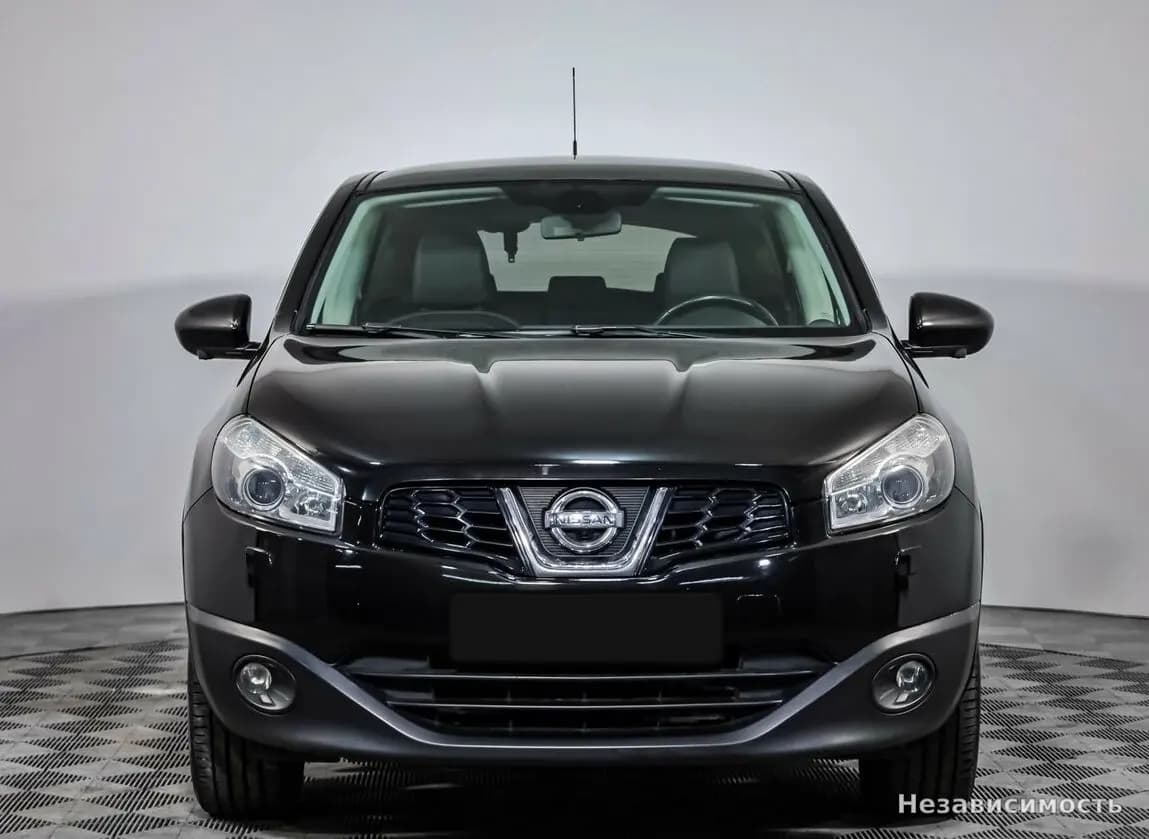 Nissan Qashqai II Рестайлинг 2012 с пробегом — фото 2