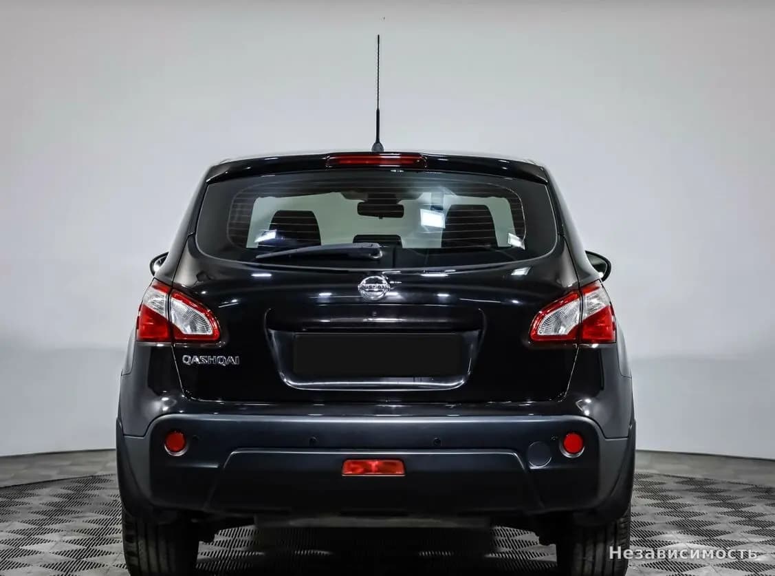 Nissan Qashqai II Рестайлинг 2012 с пробегом — фото 5