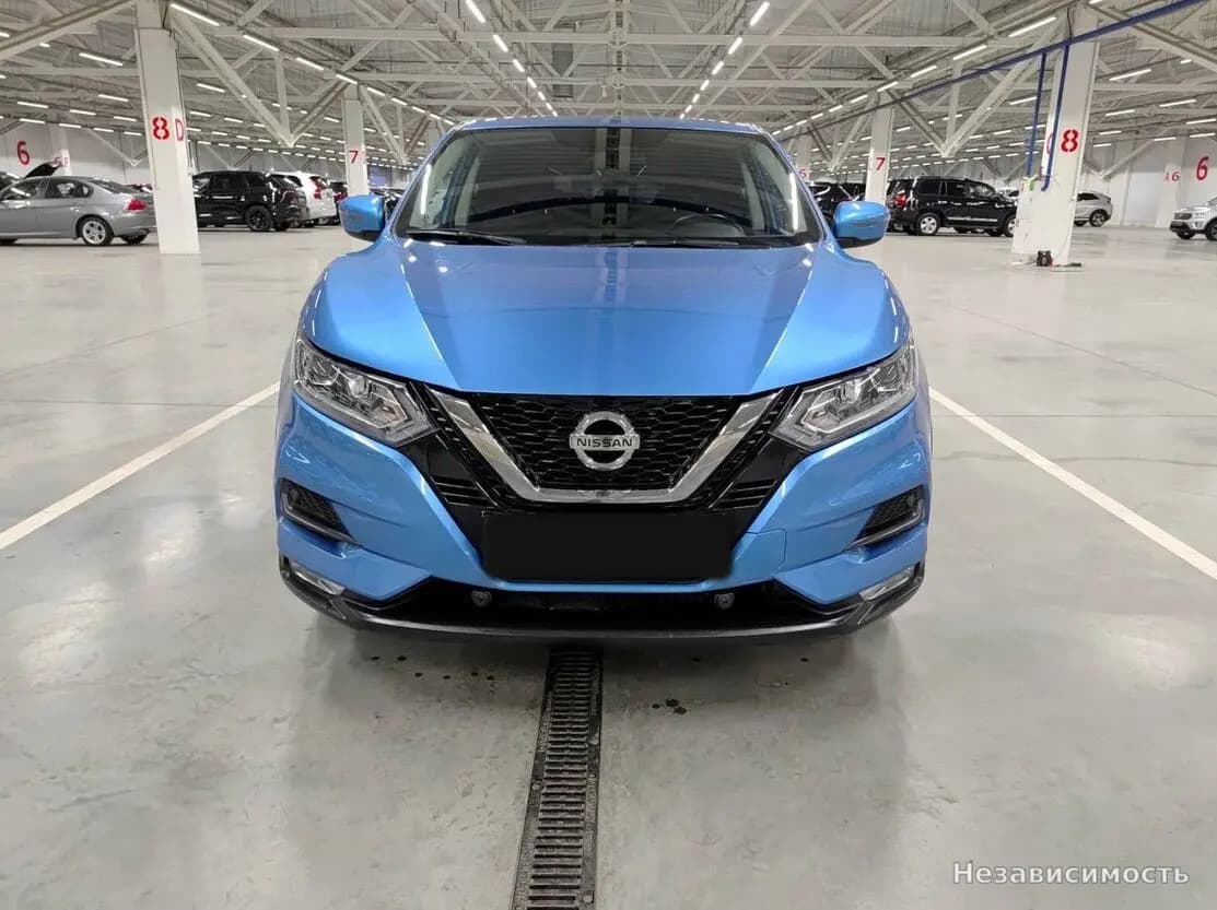 Nissan Qashqai II Рестайлинг 2019 с пробегом — фото 2