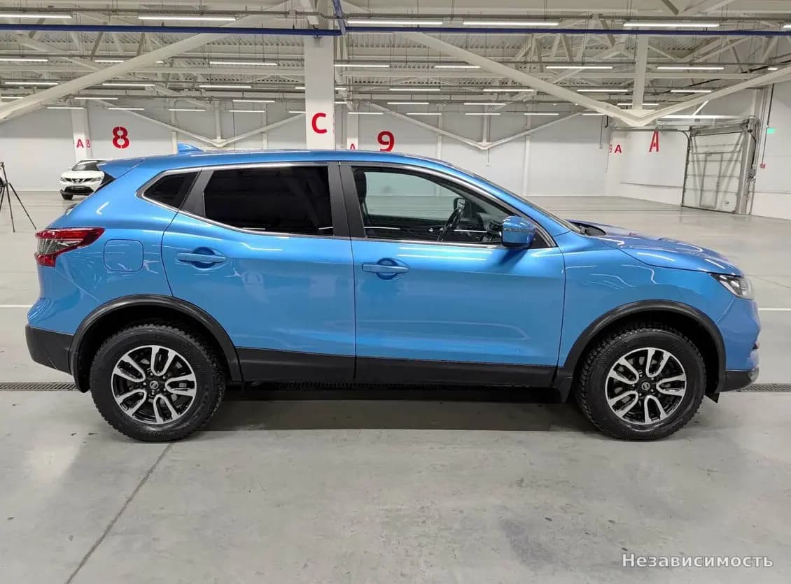 Nissan Qashqai II Рестайлинг 2019 с пробегом — фото 4