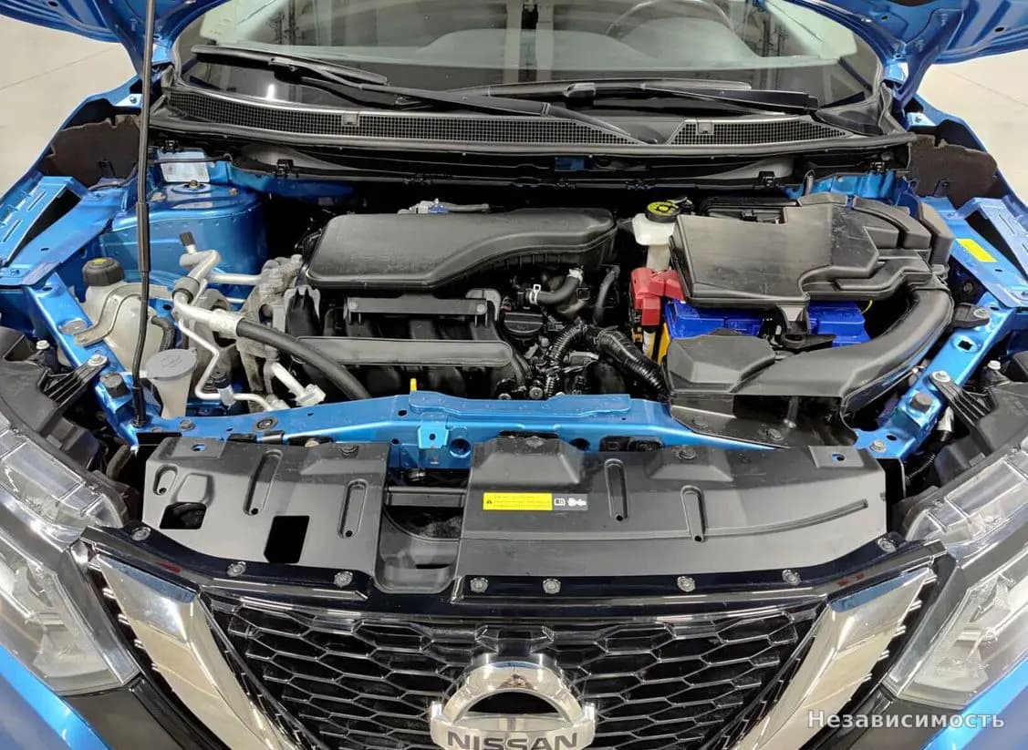 Nissan Qashqai II Рестайлинг 2019 с пробегом — фото 9
