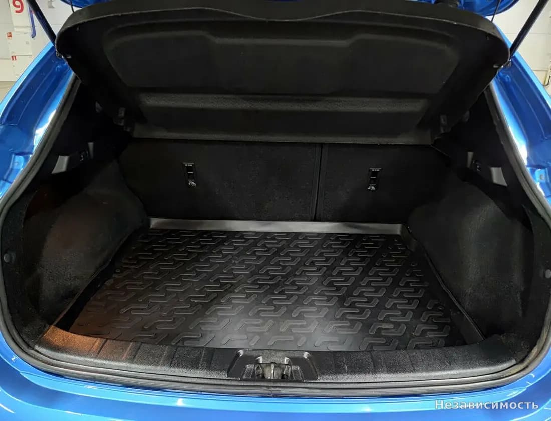 Nissan Qashqai II Рестайлинг 2019 с пробегом — фото 10