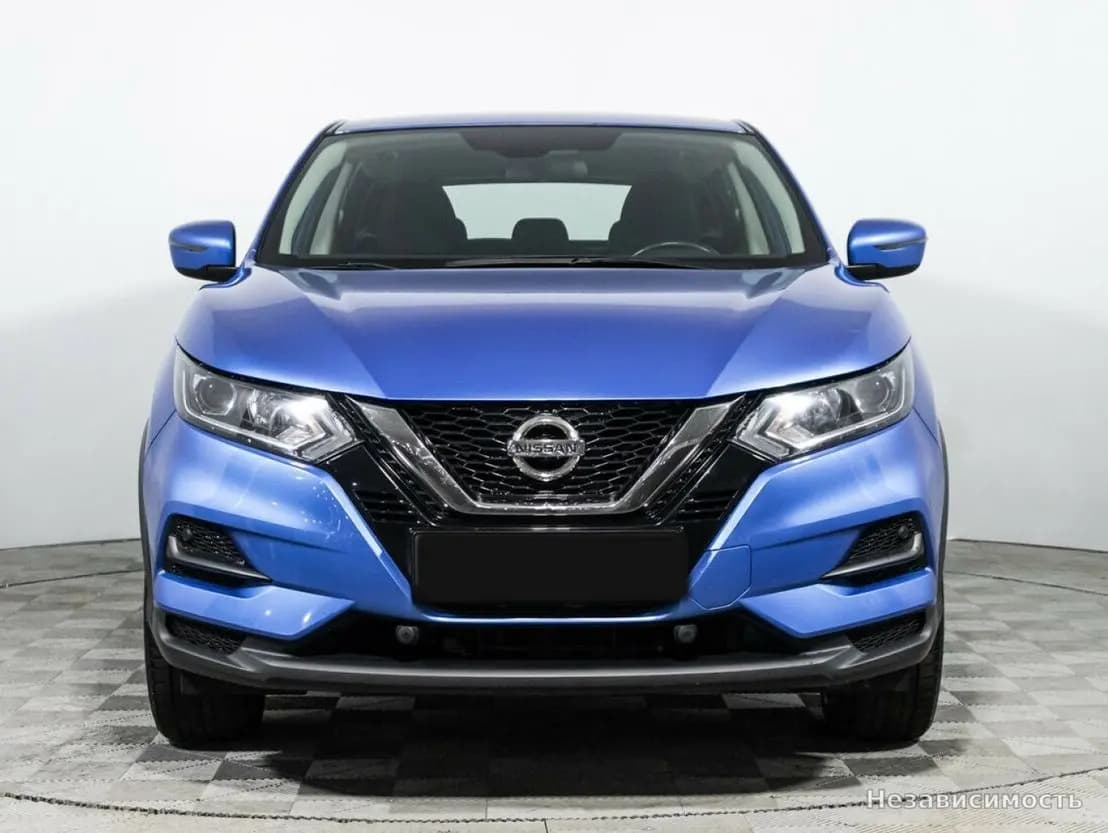 Nissan Qashqai II Рестайлинг 2020 с пробегом — фото 2