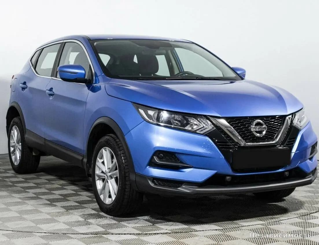 Nissan Qashqai II Рестайлинг 2020 с пробегом — фото 3