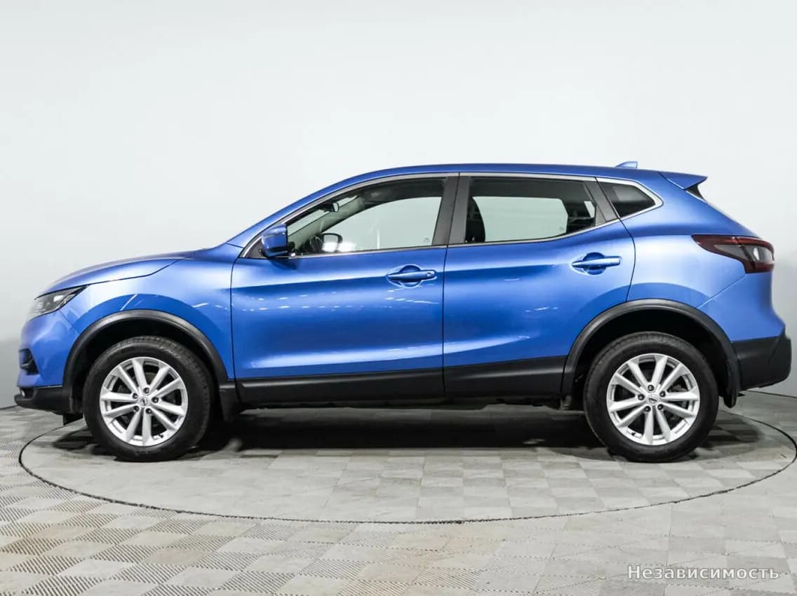 Nissan Qashqai II Рестайлинг 2020 с пробегом — фото 8