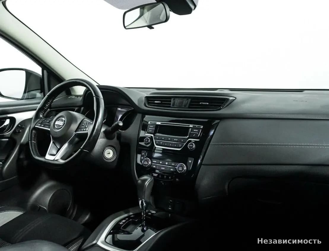 Nissan Qashqai II Рестайлинг 2020 с пробегом — фото 9