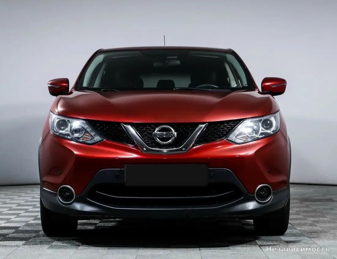 Nissan Qashqai II Рестайлинг 2016 с пробегом — фото 2