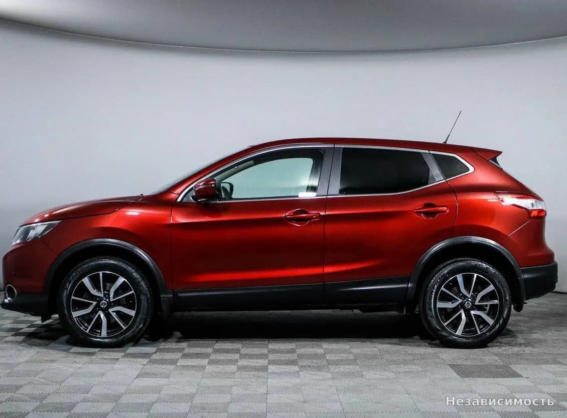 Nissan Qashqai II Рестайлинг 2016 с пробегом — фото 8