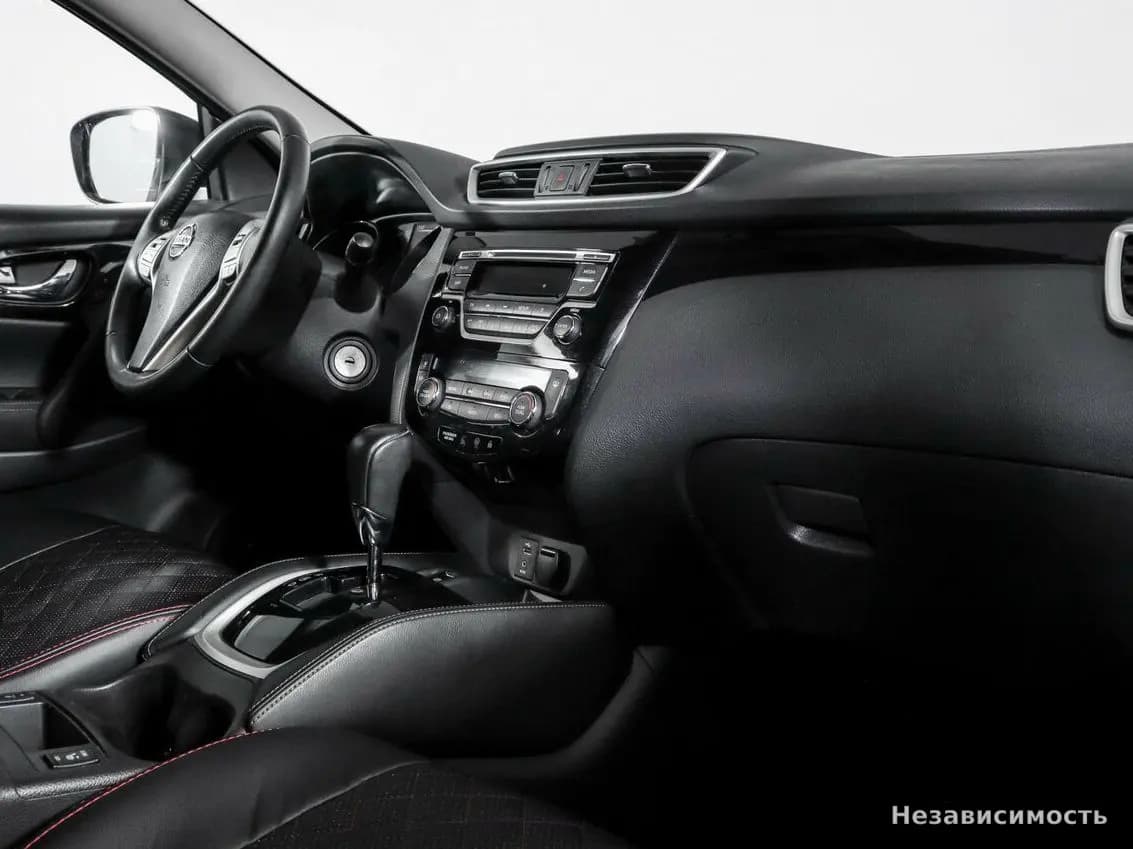 Nissan Qashqai II Рестайлинг 2016 с пробегом — фото 9
