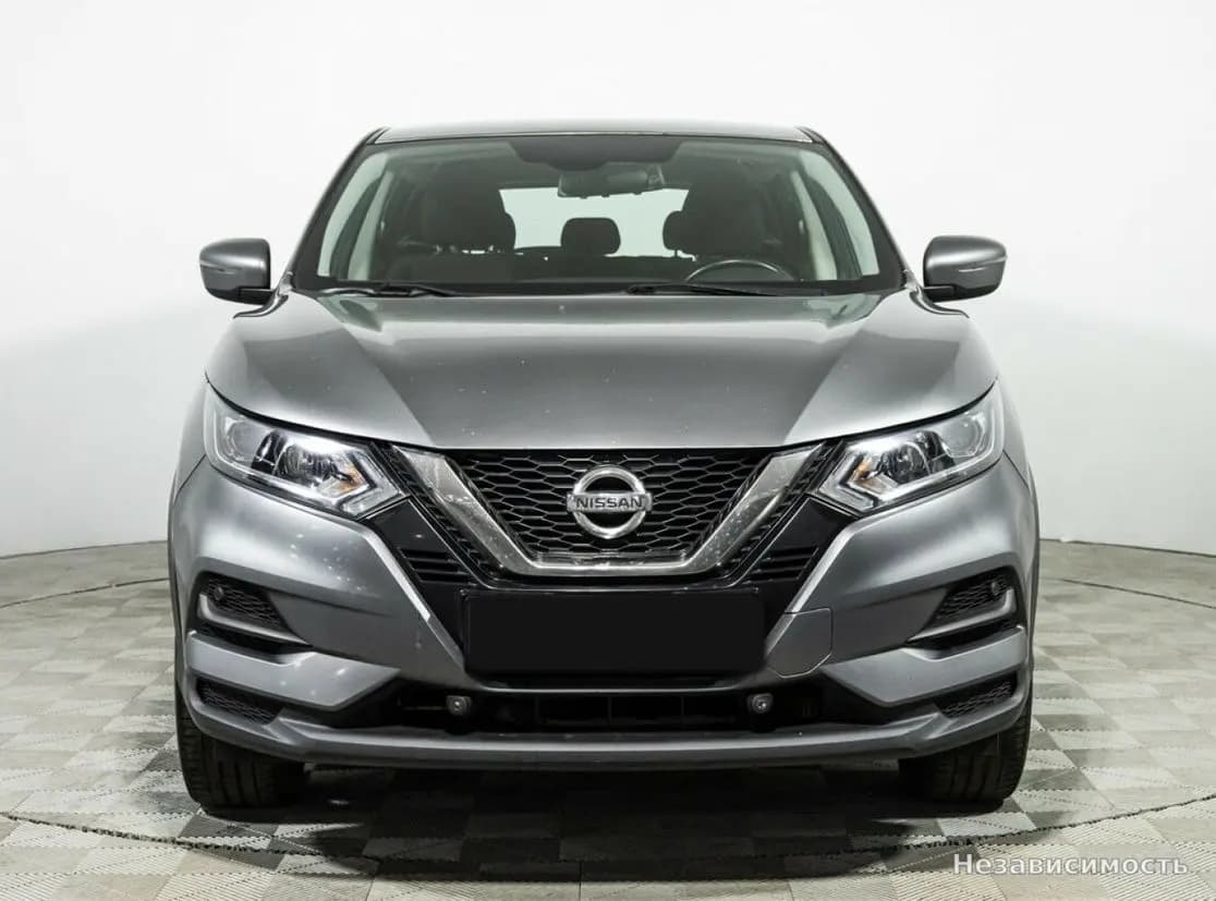 Nissan Qashqai II Рестайлинг 2020 с пробегом — фото 2