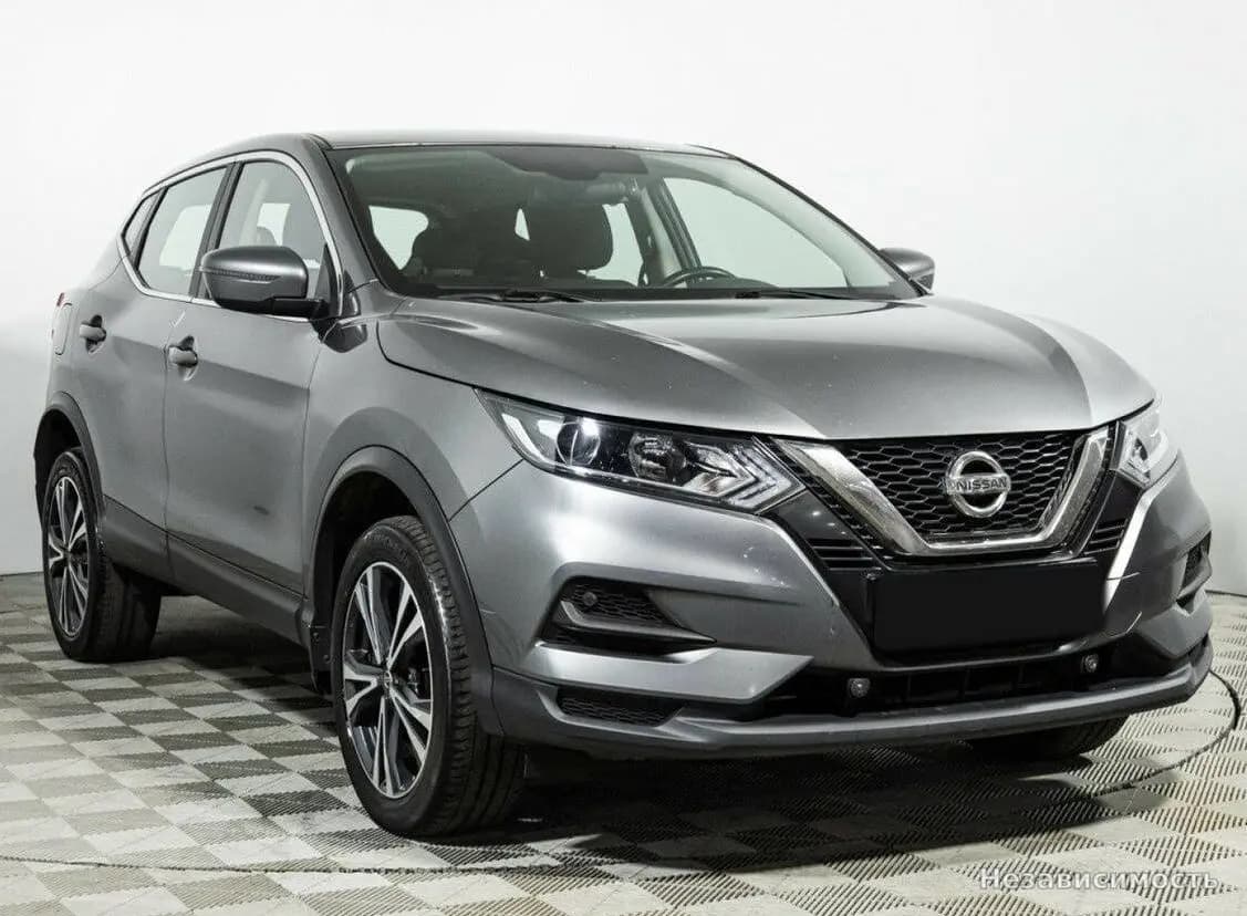 Nissan Qashqai II Рестайлинг 2020 с пробегом — фото 3