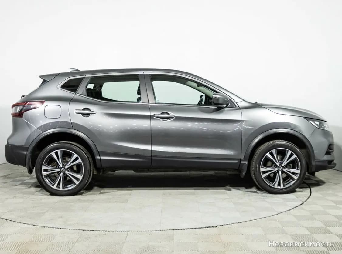 Nissan Qashqai II Рестайлинг 2020 с пробегом — фото 4
