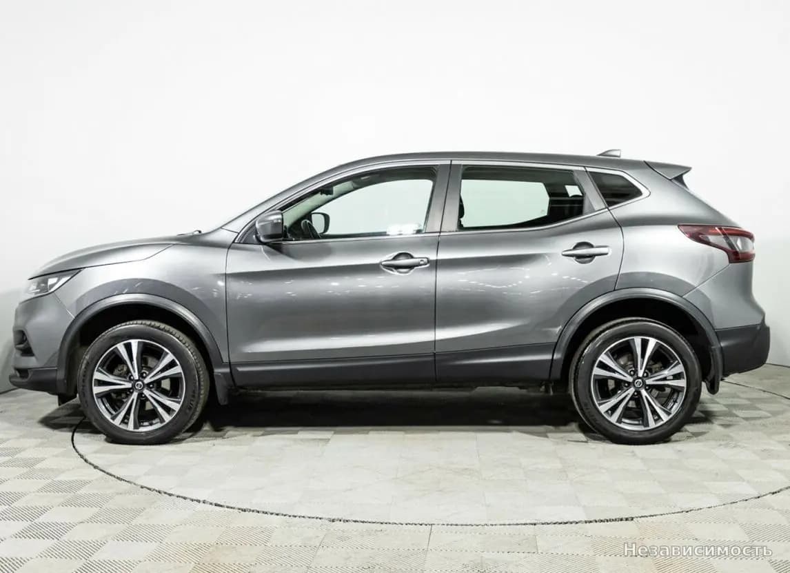 Nissan Qashqai II Рестайлинг 2020 с пробегом — фото 8
