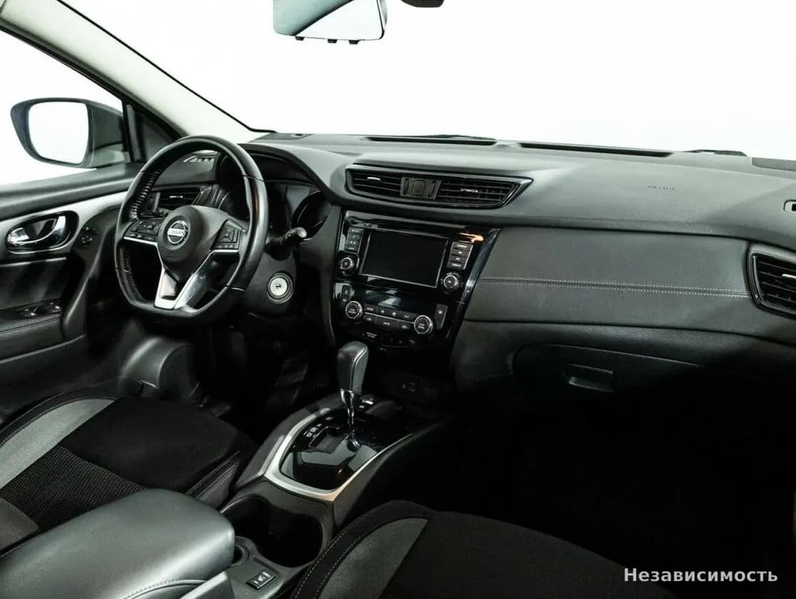 Nissan Qashqai II Рестайлинг 2020 с пробегом — фото 9