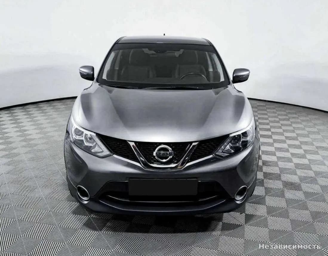 Nissan Qashqai II Рестайлинг 2017 с пробегом — фото 2