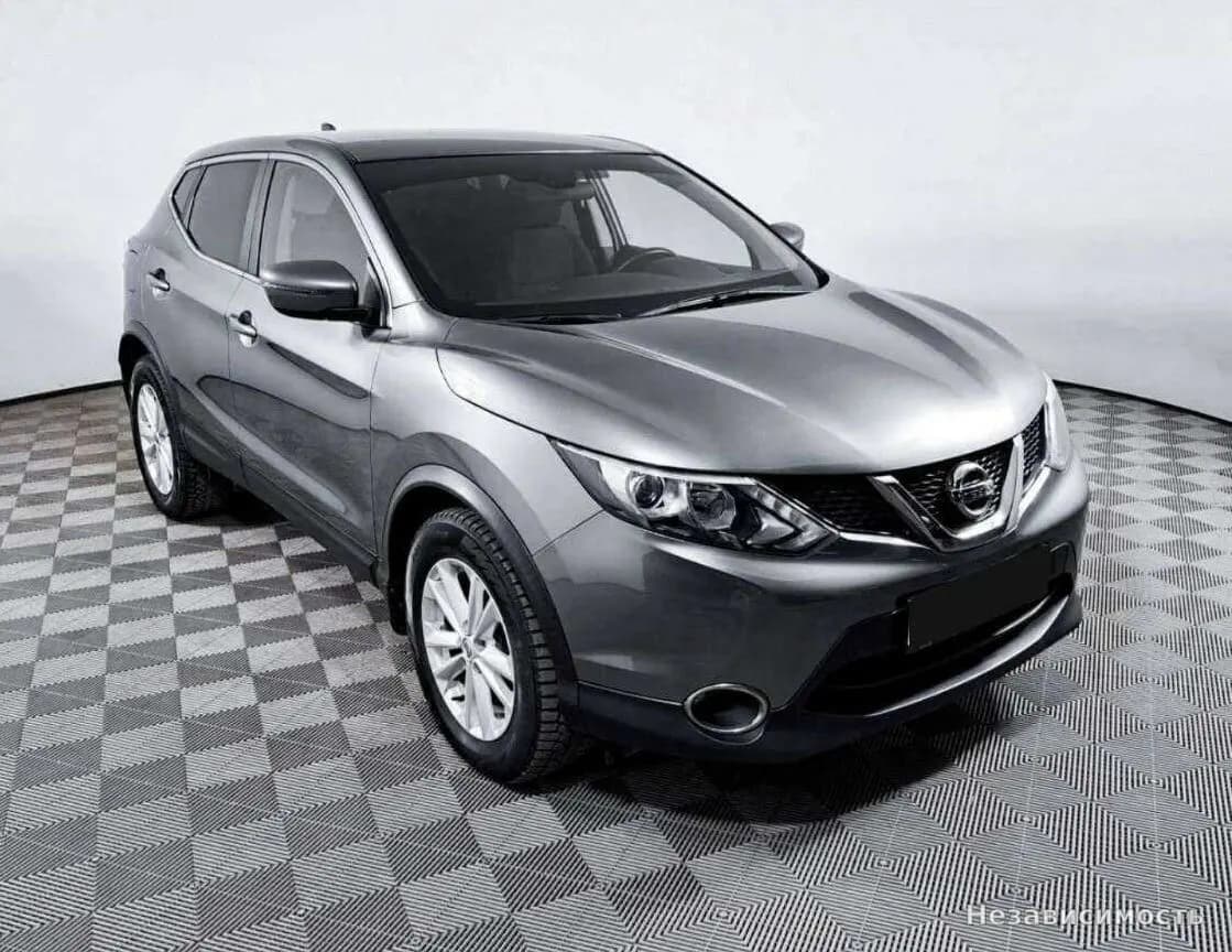 Nissan Qashqai II Рестайлинг 2017 с пробегом — фото 3
