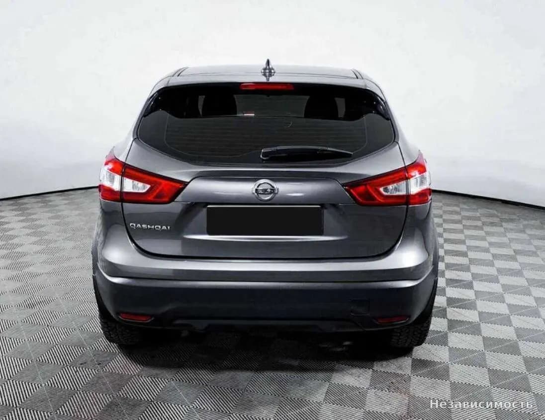 Nissan Qashqai II Рестайлинг 2017 с пробегом — фото 6